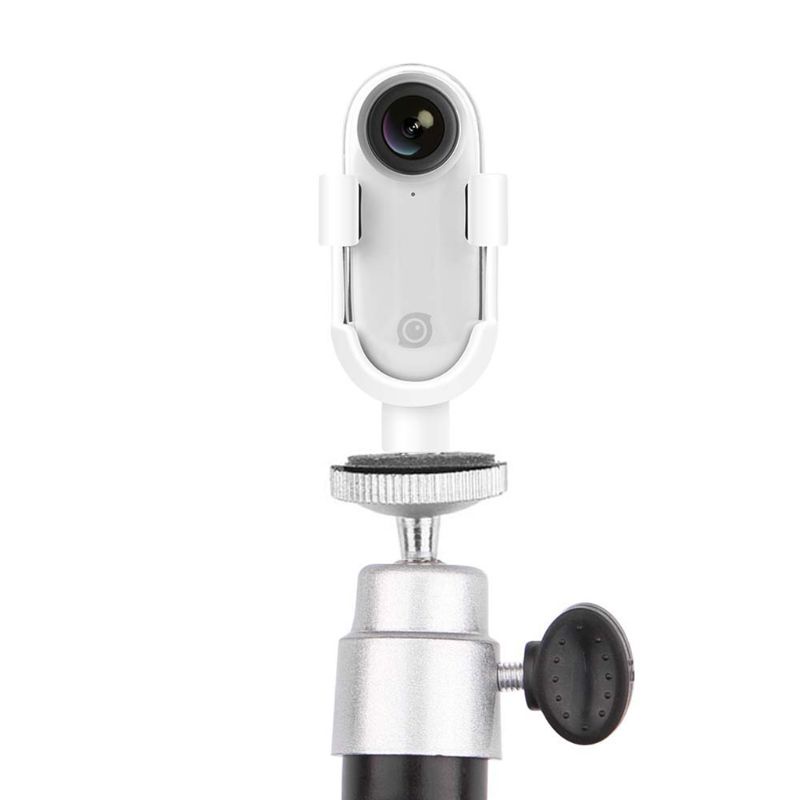 1 Bộ Giá Đỡ Chuyển Đổi Kẹp Ba Lô Xoay 360 Độ Gắn Xe Hơi Hỗ Trợ Chụp Ảnh Selfie