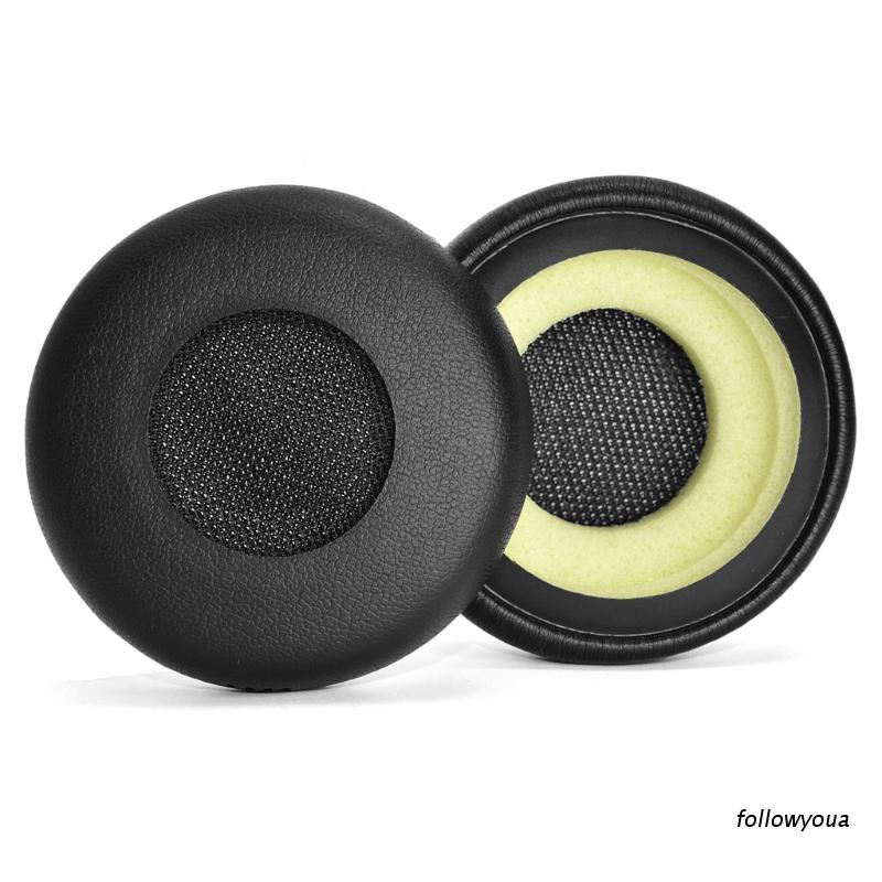 Cặp miếng đệm thay thế cho tai nghe Jabra Evolve 20 20se 30 30II 40