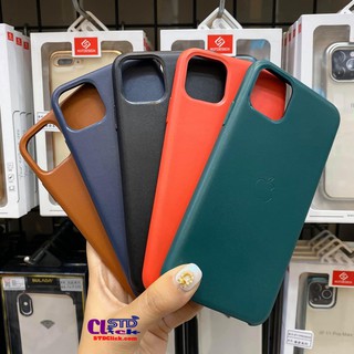 ỐP LƯNG DA IPHONE 11 PRO MAX - 11 PRO - 11 LEATHER CASE