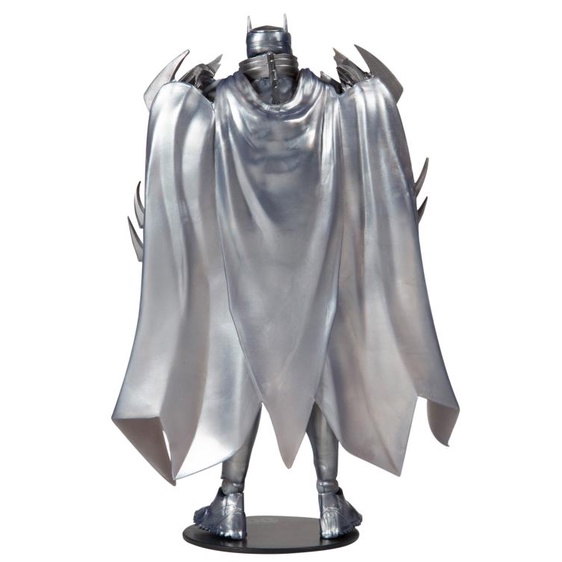 Mô hình McFarlane🦇DC Multiverse 7-inch🦇Batman: Curse of the White Knight: Azrael Batman Armor