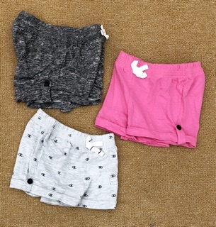 SỈ LÔ Set 3 quần thun  bé gái Jumping Bean