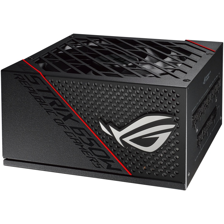 Nguồn Asus ROG Strix 650W Gold - 650W 80 Plus Gold Full Modular - Chính hãng - 10 năm