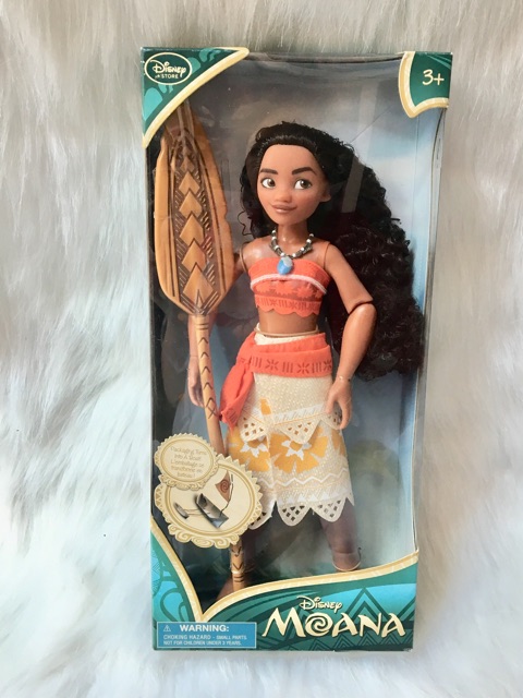 BÚP BÊ MOANA CLASSIC