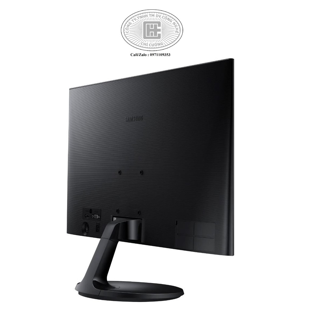 Màn Hình Samsung LS24F354FHEXXV 24inch FullHD 5ms 60Hz FreeSync PLS - Hàng Chính Hãng | BigBuy360 - bigbuy360.vn