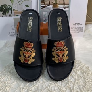 dép lê nam đế đúc quai micky siêu chất