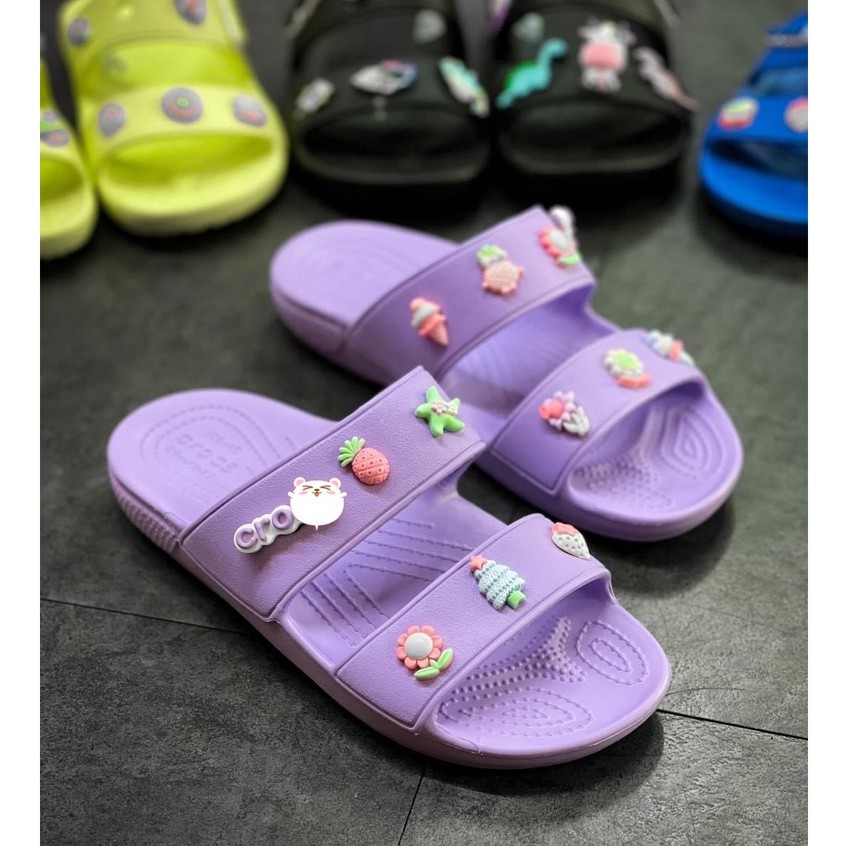 Dép hai quai đúc nguyên khối