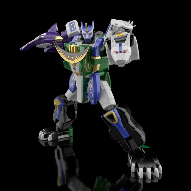 Mô hình đồ chơi siêu nhân gao Gaoranger SMP BANDAI. Gao Hunter.