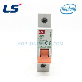 BKN 1P 10A Cầu dao tự động MCB LS