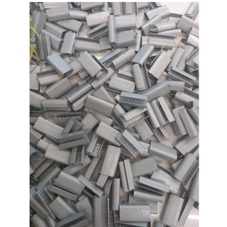 Bọ sắt nẹp đai dây đai có gai kích thước 16mm và 19mm dùng cho dây đai nhựa PP và dây đai nhựa PET