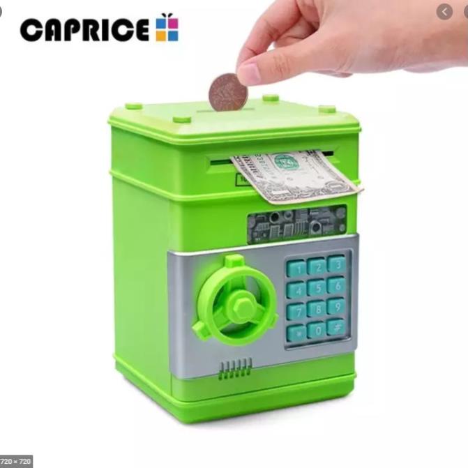 Két Sắt Điện Tử Mini Cho Bé (PD130169)