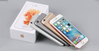 Điện thoại iphone 6s rom 128GB phiên bảnQuốc tế mới zin, Vân tay nhạy - Bảo hành 12 tháng