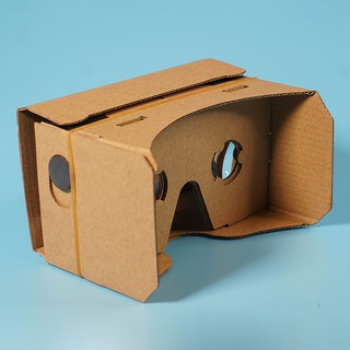 KÍNH THỰC TẾ ẢO DIY CARDBOARD 3D