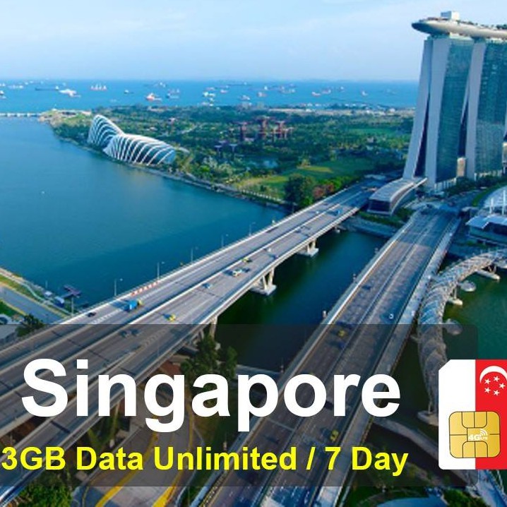 Sim Du Lich Singapore