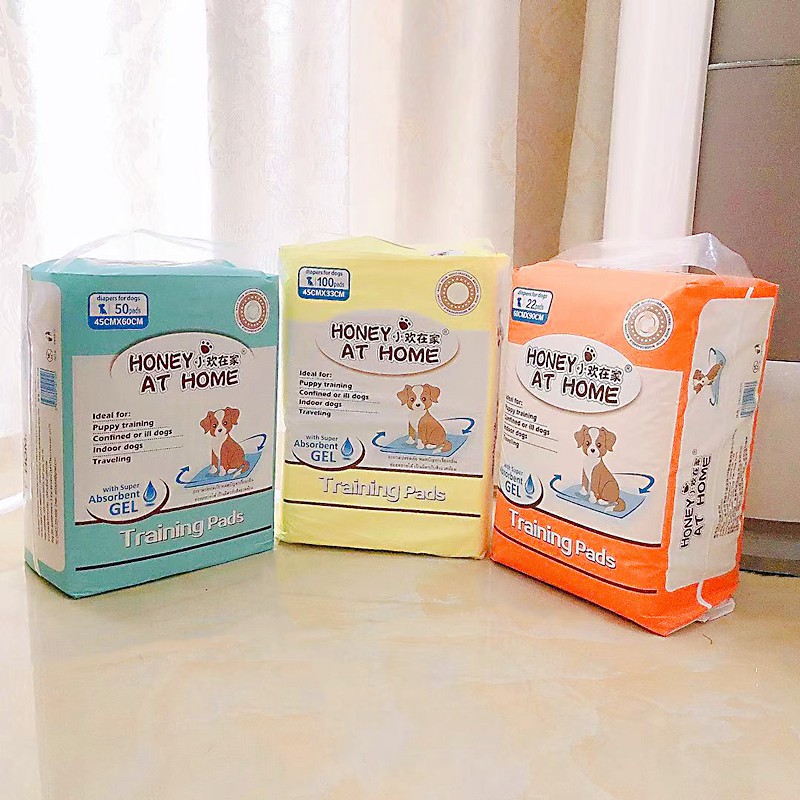 Miếng Lót Vệ Sinh Cho Cún Honey At Home