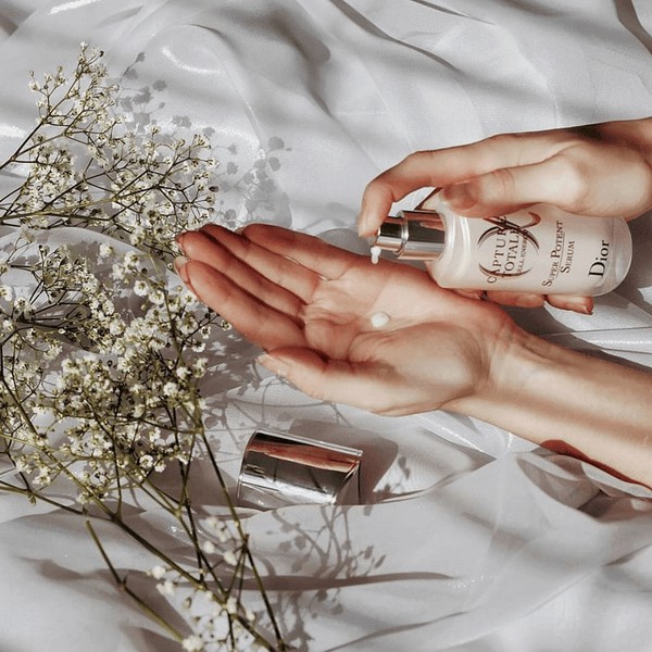 Tinh chất chống lão hóa ❣️FREESHIP❣️ Tinh chất Serum Dior Capture Totale Cell