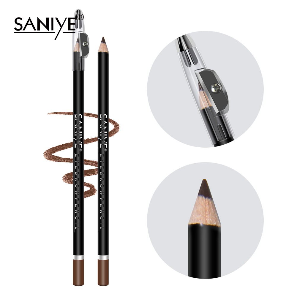[Hàng mới về] Bút chì kẻ lông mày lâu trôi P1502 với 3 màu sắc lựa chọn | BigBuy360 - bigbuy360.vn