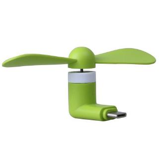 Quạt mini làm mát cho USB C / Android tiện lợi