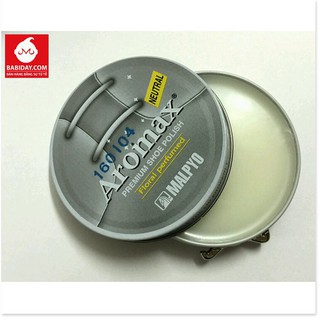  Xi đánh giày Hàn Quốc cao cấp Aromax- màu trắng Điện Gia Dụng Bảo Minh - Điện Gia Dụng Bảo Minh 