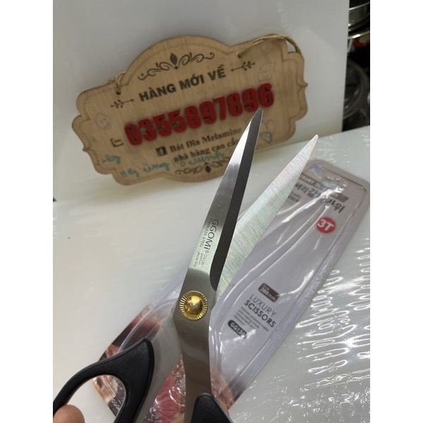 Kéo Hàn Quốc GGomi G130