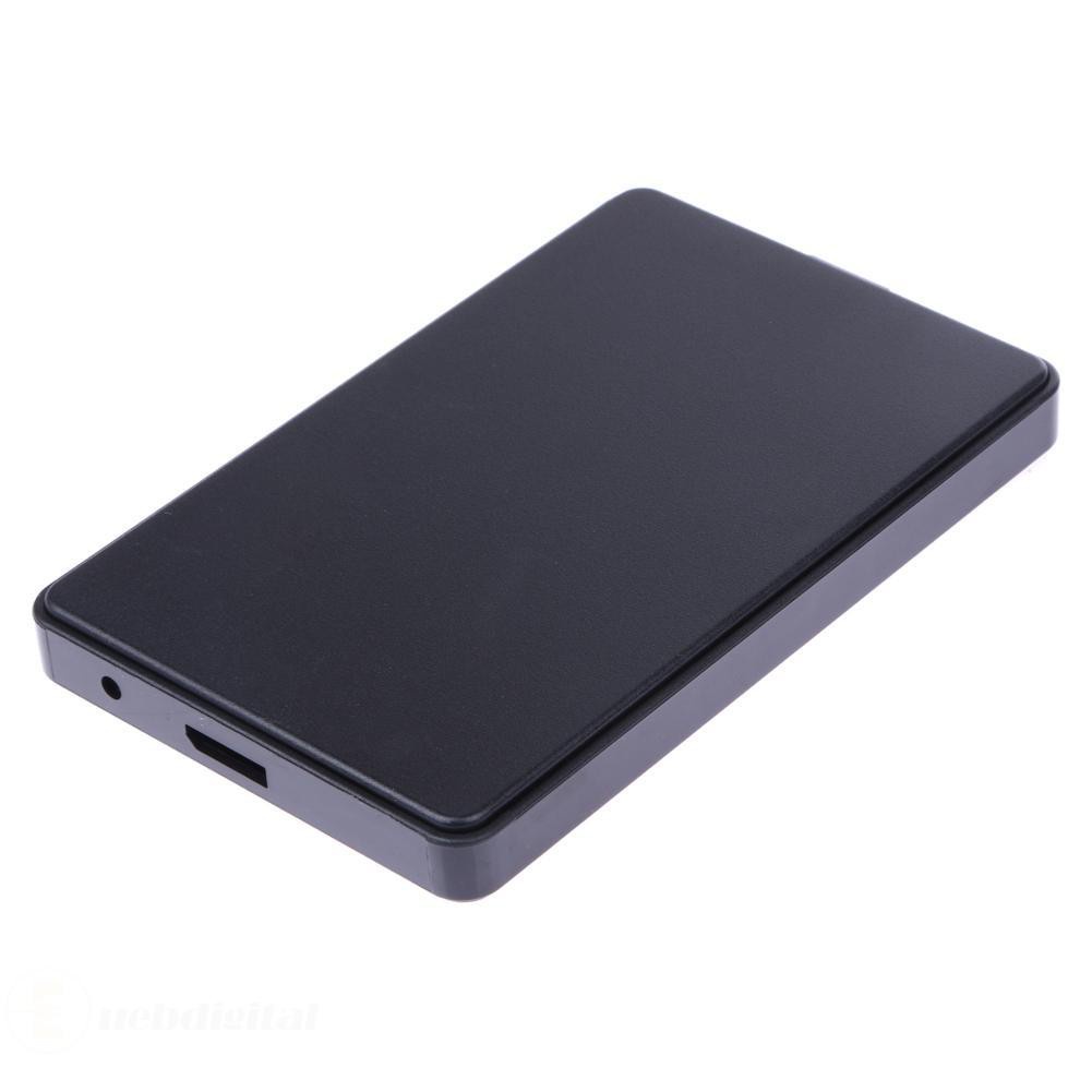 Vỏ Ổ Cứng Ngoài 2.5in Usb 3.0 Sata Hd | BigBuy360 - bigbuy360.vn