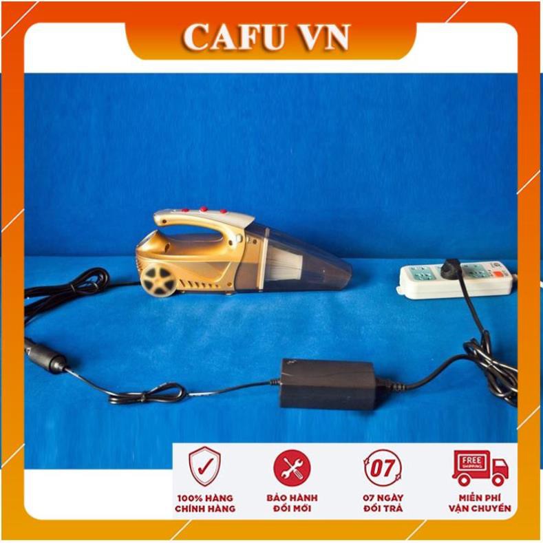 Bộ chuyển đổi nguồn chuyển đổi nguồn điện 220V sang 12V đầu tẩu thuốc chân tẩu đen - CAFU VN