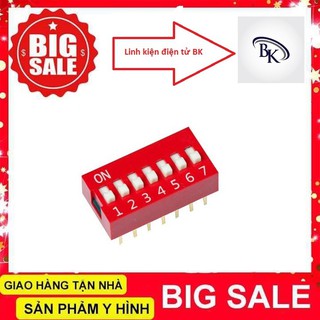 combo 30 Công Tắc Bit Linh kiện điện tử bk