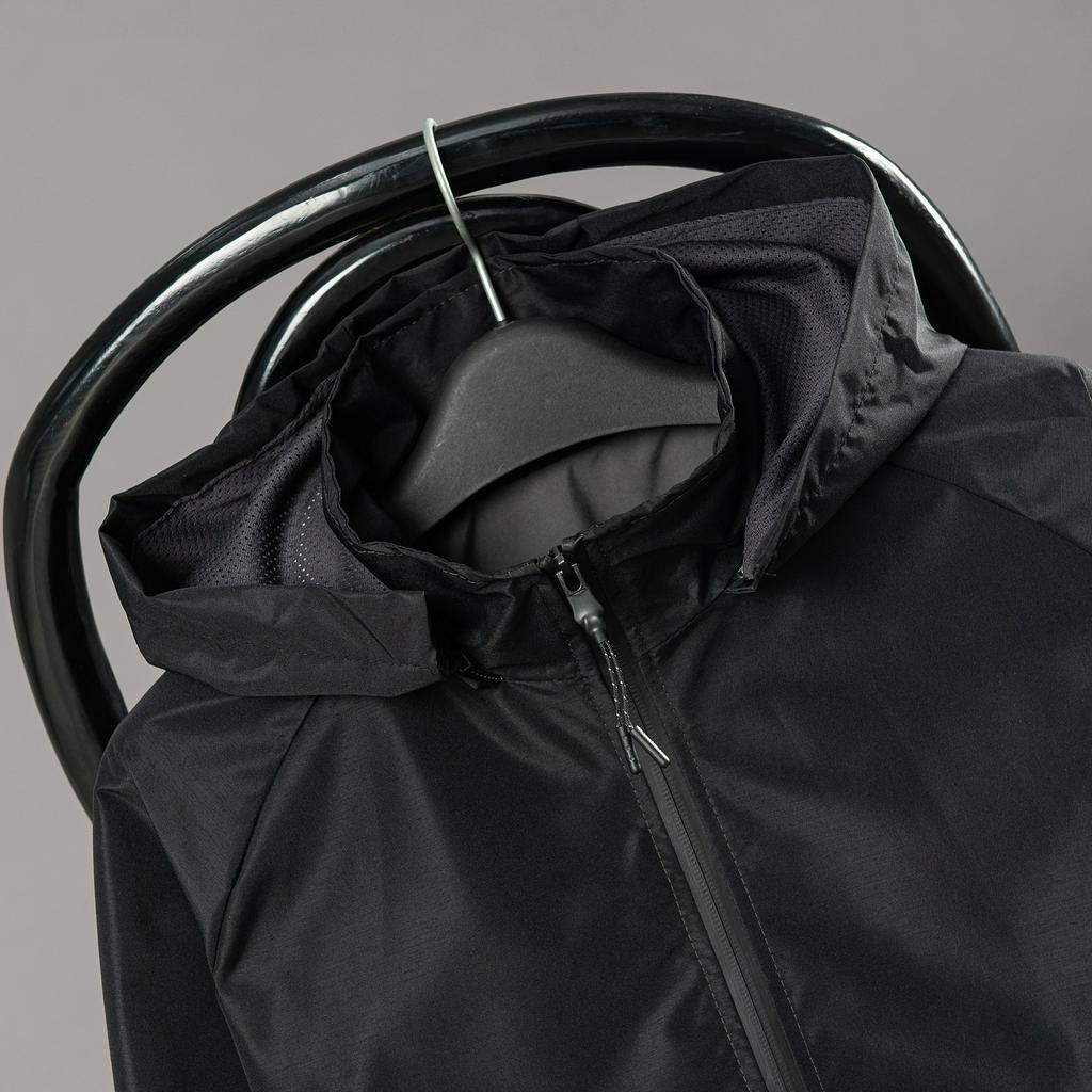 Áo khoác gió nam nữ 2 lớp cao cấp chống nước áo khoác dù thu đông có mũ tháo rời form rộng | BigBuy360 - bigbuy360.vn