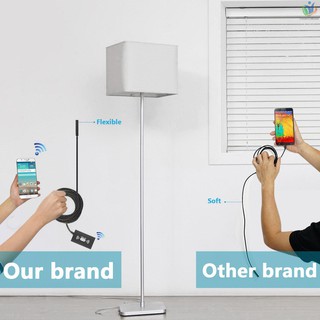 Camera nội soi 8mm IP68 WIFI 2.0MP HD 8 LED kháng nước 1m thích hợp cho iPhone iPads Android
