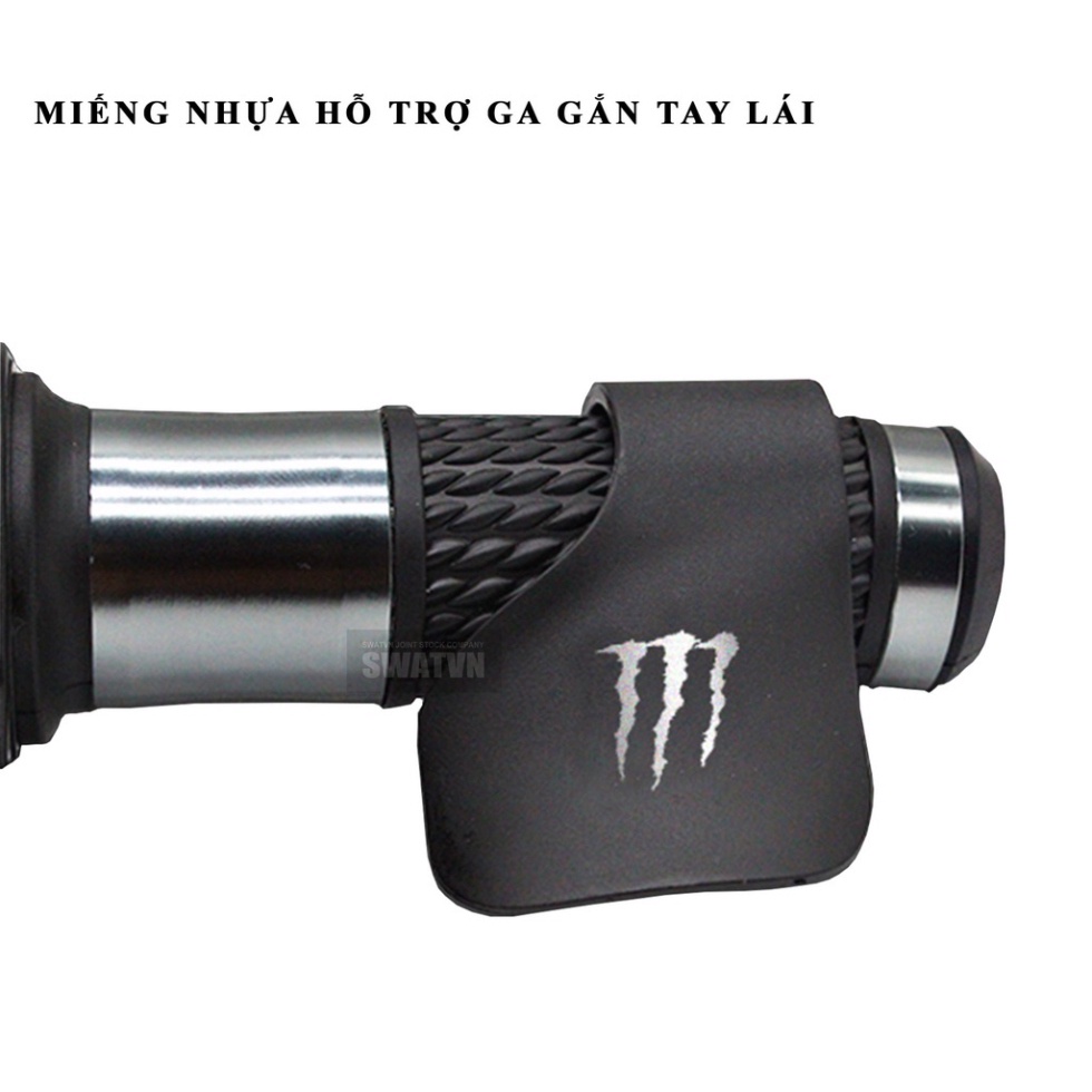 Phụ tùng xe máy trợ lực tay ga chống mỏi tay tiện dụng