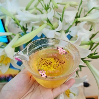 Trà hoa cúc đường phèn