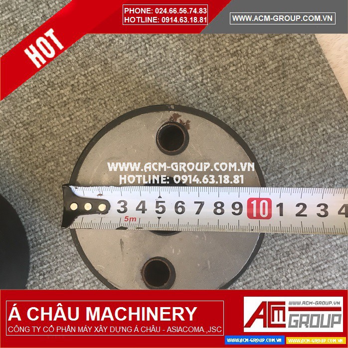 GIẢM CHẤN MÁY ĐẦM CÓC CHẠY ĐIỆN TRUNG QUỐC