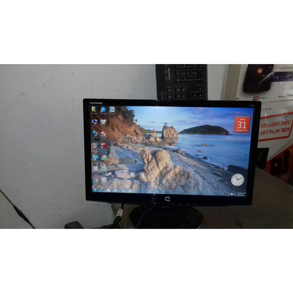 Màn hình máy tính 15 inch hình chữ nhật | BigBuy360 - bigbuy360.vn