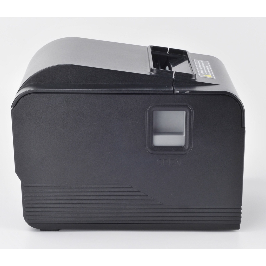 Máy in hóa đơn Xprinter A160 Khổ K80 (USB+LAN)