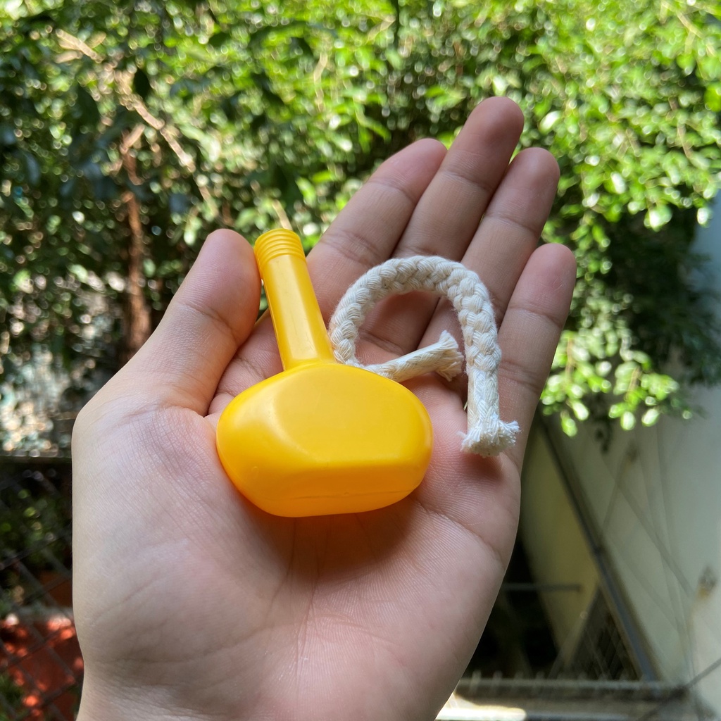 Ảo Thuật Dây Và Bình Lơ Lửng