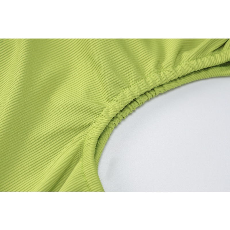 Đầm hai dây DUNEA phối ren hở lưng quyến rũ thời trang dành cho nữ