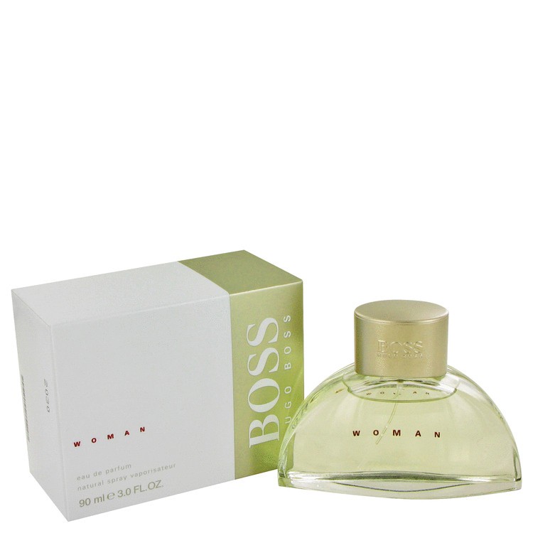 Nước hoa nữ authentic Boss Woman by Hugo Boss eau de parfum for women 90ml (Mỹ)