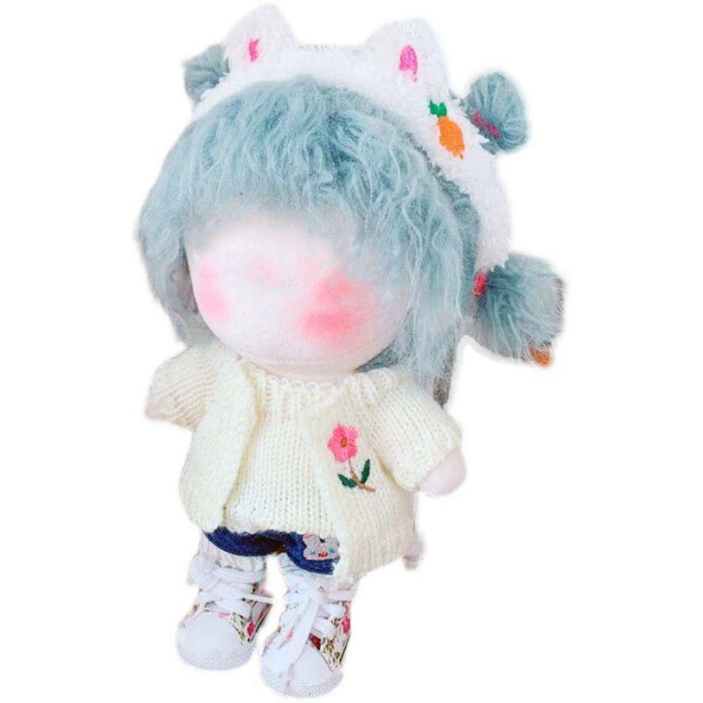 Bộ Trang Phục 5 Kiểu Dành Cho Búp Bê 20cm