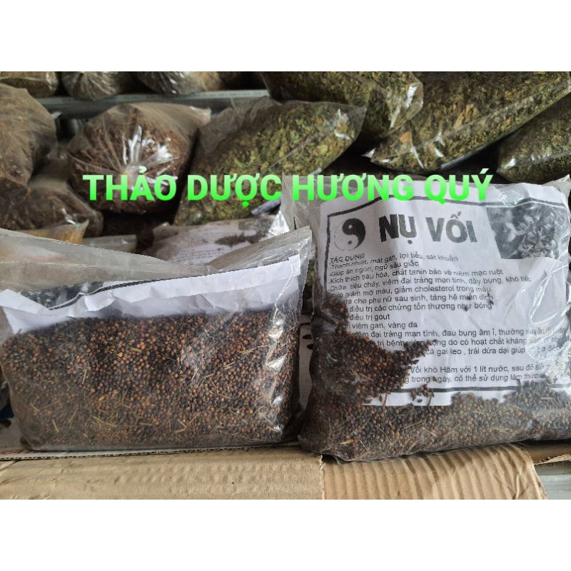 0,5 KG NỤ VỐI KHÔ LOẠI 1