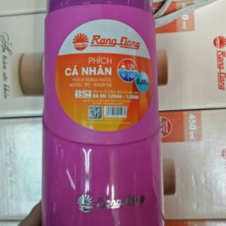 Phích đựng nước / phích ủ RẠNG ĐÔNG 450ml