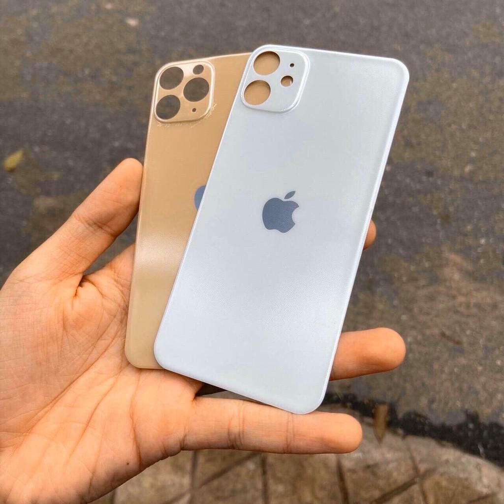 Miếng Dán Cường Lực Mặt Sau iPhone 11/ 11 Pro 11/ Pro Max Full Lưng.