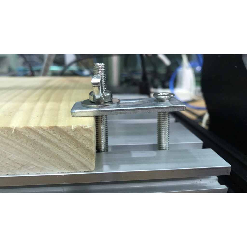 Bát kẹp phôi cho máy CNC mini