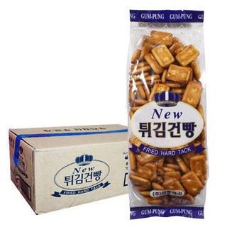 Bánh quy Lúa mạch nướng Geum Pung 270gr