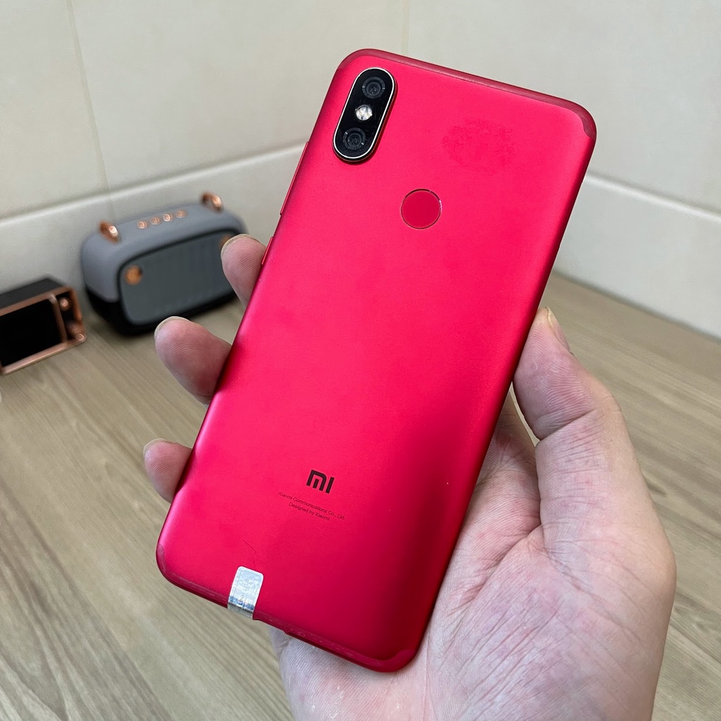 Điện thoại Xiaomi Mi 6X  có tiếng Việt - Snap 660 ram 6G 64G