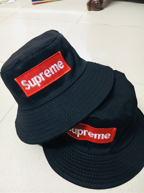 Mũ bucket Supreme