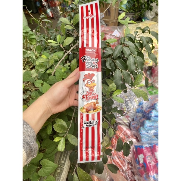 Snack vị gà quay Chip chip Hằng Đại