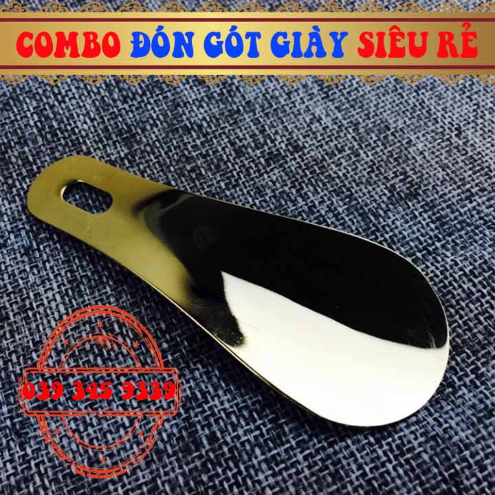 COMBO 3 ĐÓN GÓT GIÀY - XỎ GIẦY