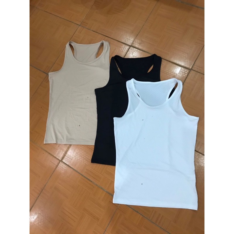 Áo ba lỗ nam tanktop Pumaa chất thông hơi siêu thích