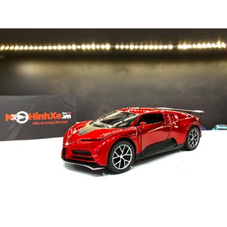 MÔ HÌNH XE BUGATTI CENTODIECI 1:32 HÃNG KHÁC