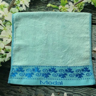 KHĂN MẶT SỢI SỒI MODAL XUẤT THÁI LAN ( kt 30x50cm)