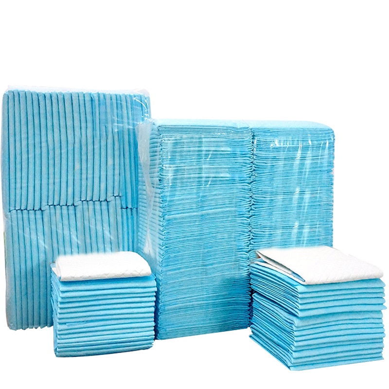 Miếng Tã Lót Chuồng Chó Mèo, Tã Lót Vệ Sinh Chó Mèo Loại Cao Cấp 1,4kg Dày Dặn Siêu Thấm Hút